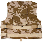 Vesta de lupta britanica Cover Combat DPM desert surplus militar autentic | NECLINTIT