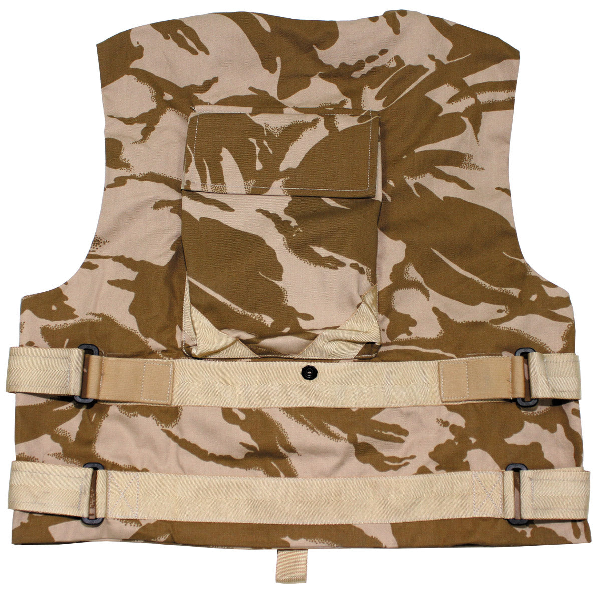 Vesta de lupta britanica Cover Combat DPM desert surplus militar autentic | NECLINTIT