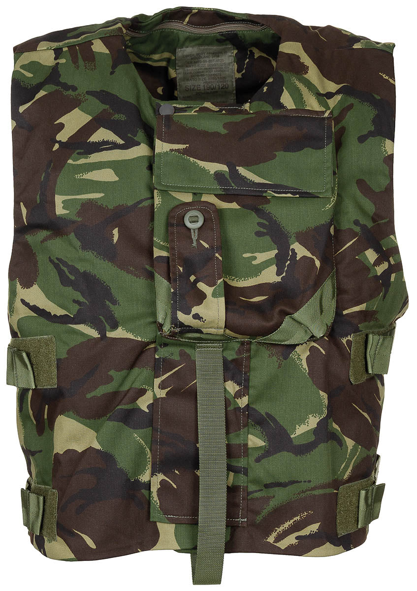 Vesta de lupta britanica Cover Combat DPM surplus militar autentic | NECLINTIT