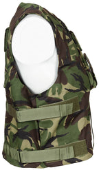 Vesta de lupta britanica Cover Combat DPM surplus militar autentic | NECLINTIT