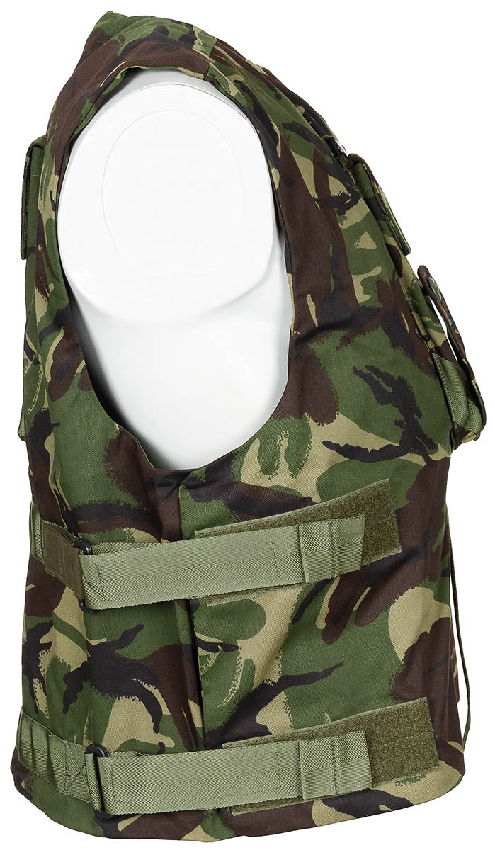 Vesta de lupta britanica Cover Combat DPM surplus militar autentic | NECLINTIT