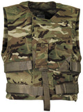 Vesta de lupta britanica Cover Combat MTP surplus militar autentic | NECLINTIT