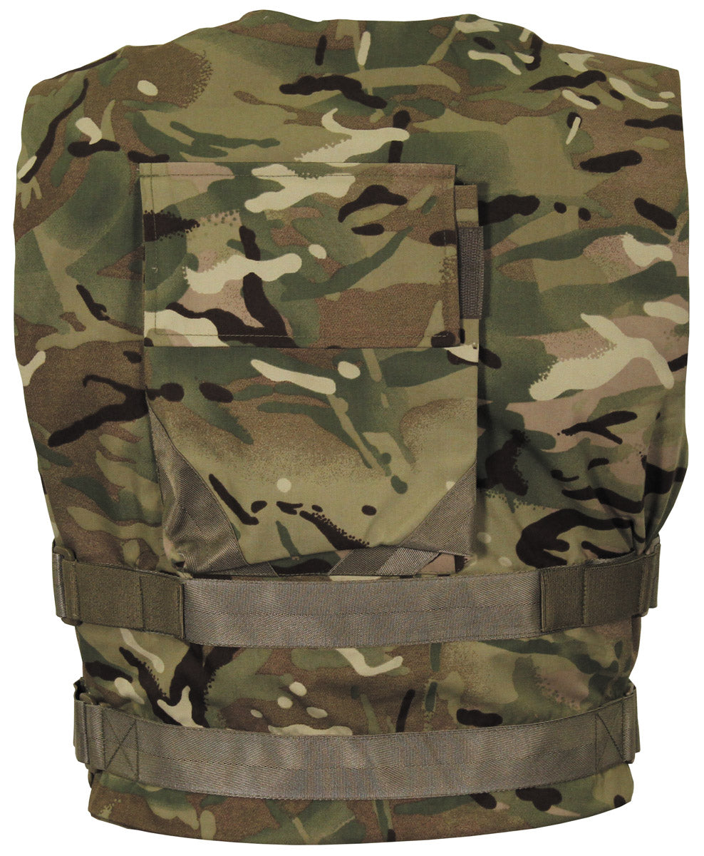 Vesta de lupta britanica Cover Combat MTP surplus militar autentic | NECLINTIT