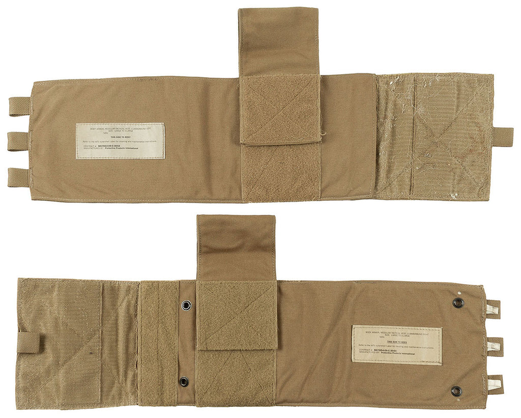 Chinga kummerbund USMC coyote surplus militar autentic