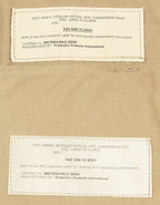 Chinga kummerbund USMC coyote surplus militar autentic