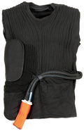 Vesta de racire britanica Eurofighter, neagra surplus militar autentic | NECLINTIT