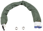 Vesta de racire britanica Eurofighter, neagra surplus militar autentic | NECLINTIT