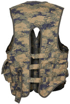 Vesta tactica turca M2008 Forte Aeriene, 8 buzunare surplus militar autentic | NECLINTIT