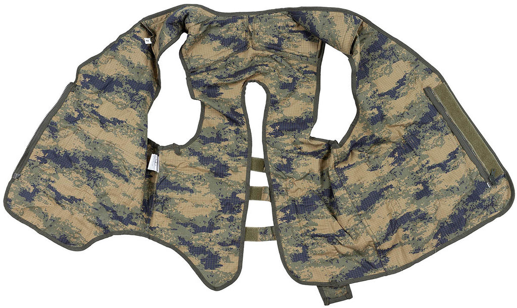 Vesta tactica turca M2008 Forte Aeriene, 8 buzunare surplus militar autentic | NECLINTIT