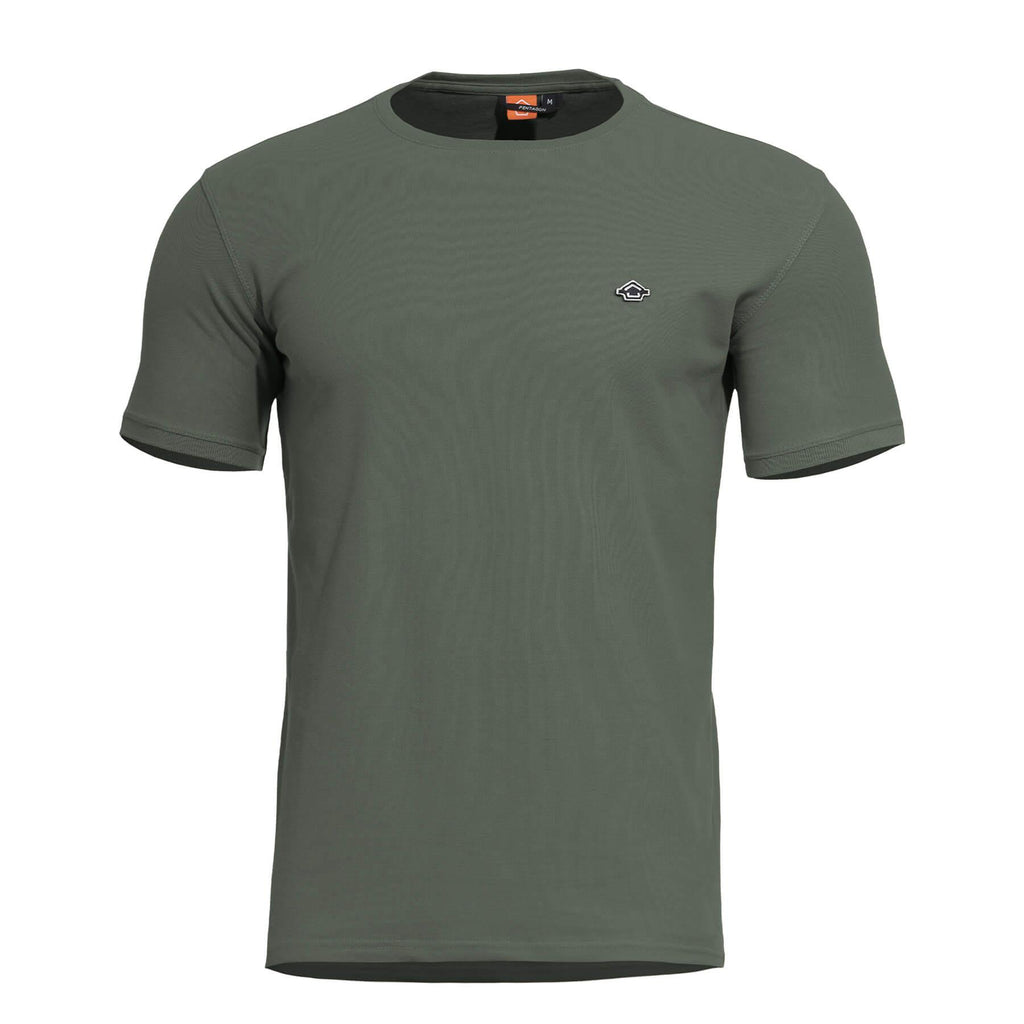 Tricou tactic Levantes Crewneck Pentagon