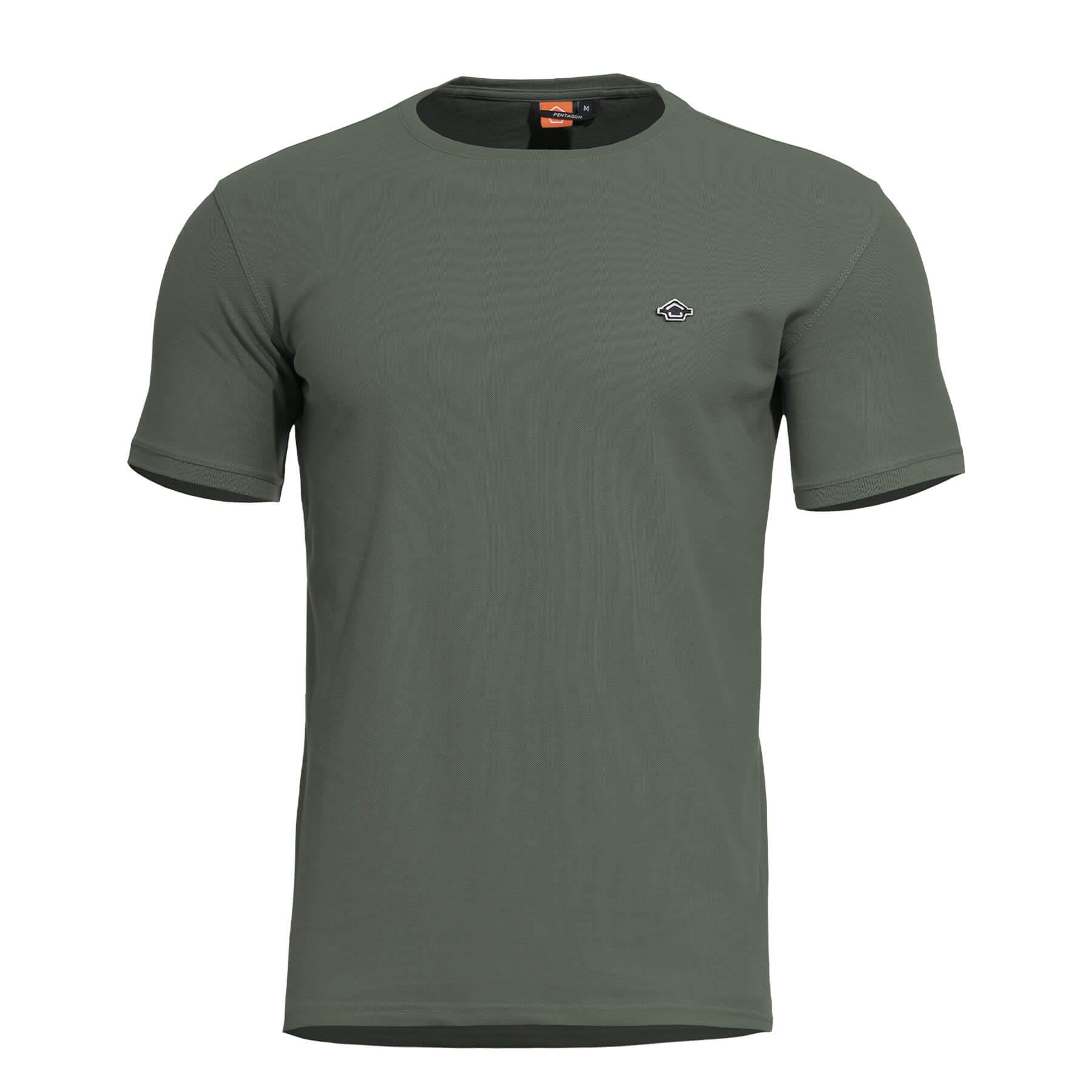 Tricou tactic Levantes Crewneck Pentagon