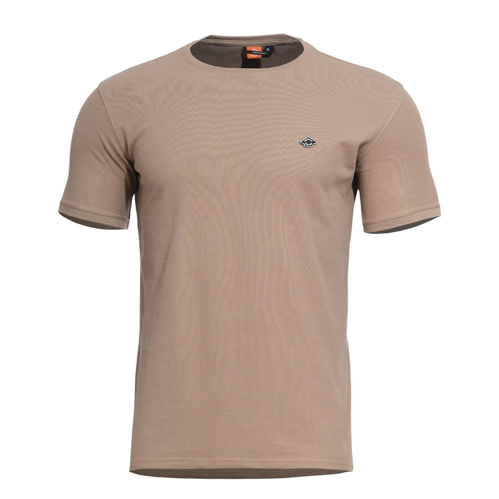 Tricou tactic Levantes Crewneck Pentagon
