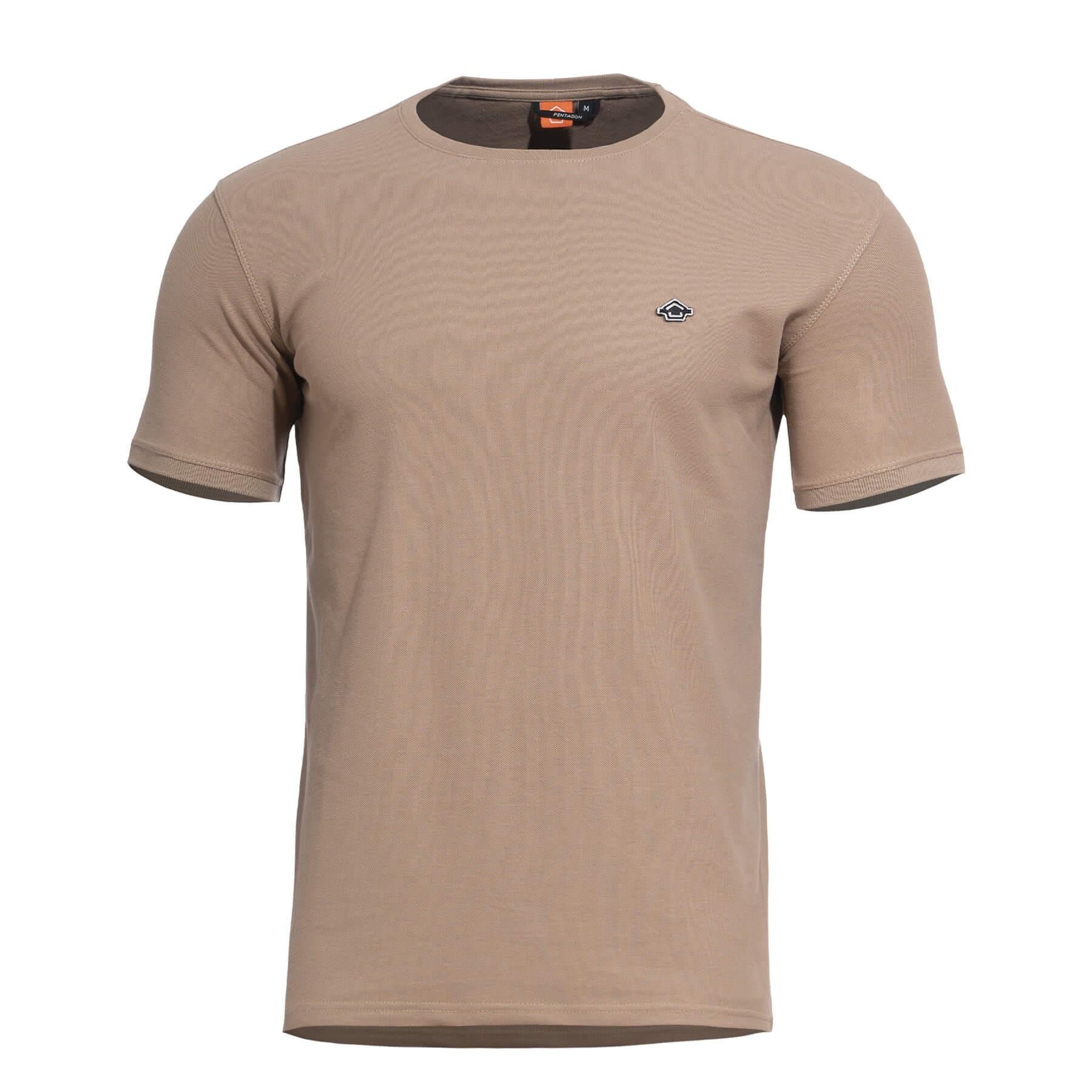 Tricou tactic Levantes Crewneck Pentagon