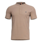 Tricou Henley Levantes Pentagon