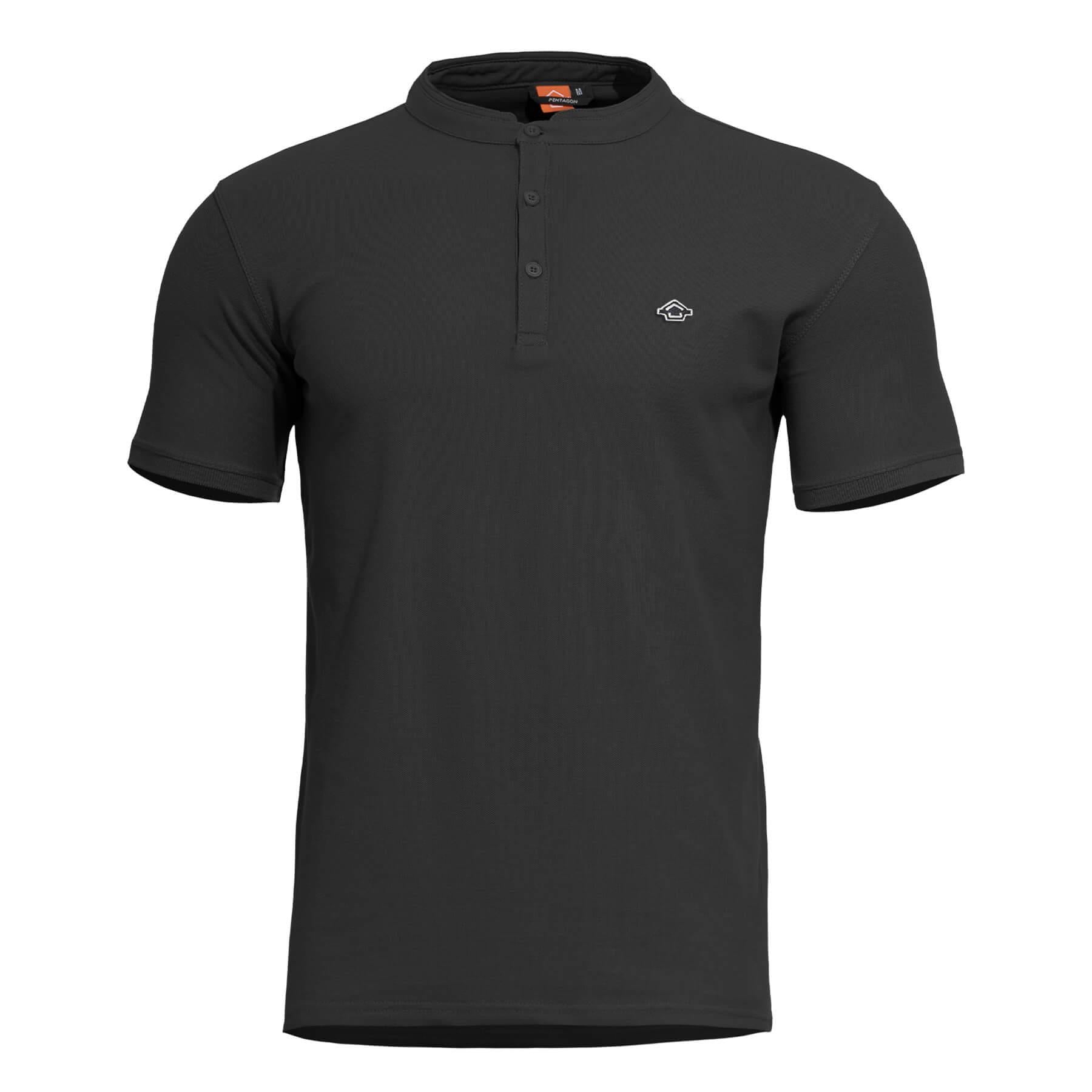 Tricou Henley Levantes Pentagon