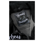 Jacheta din denim Motorhead Cradock Brandit