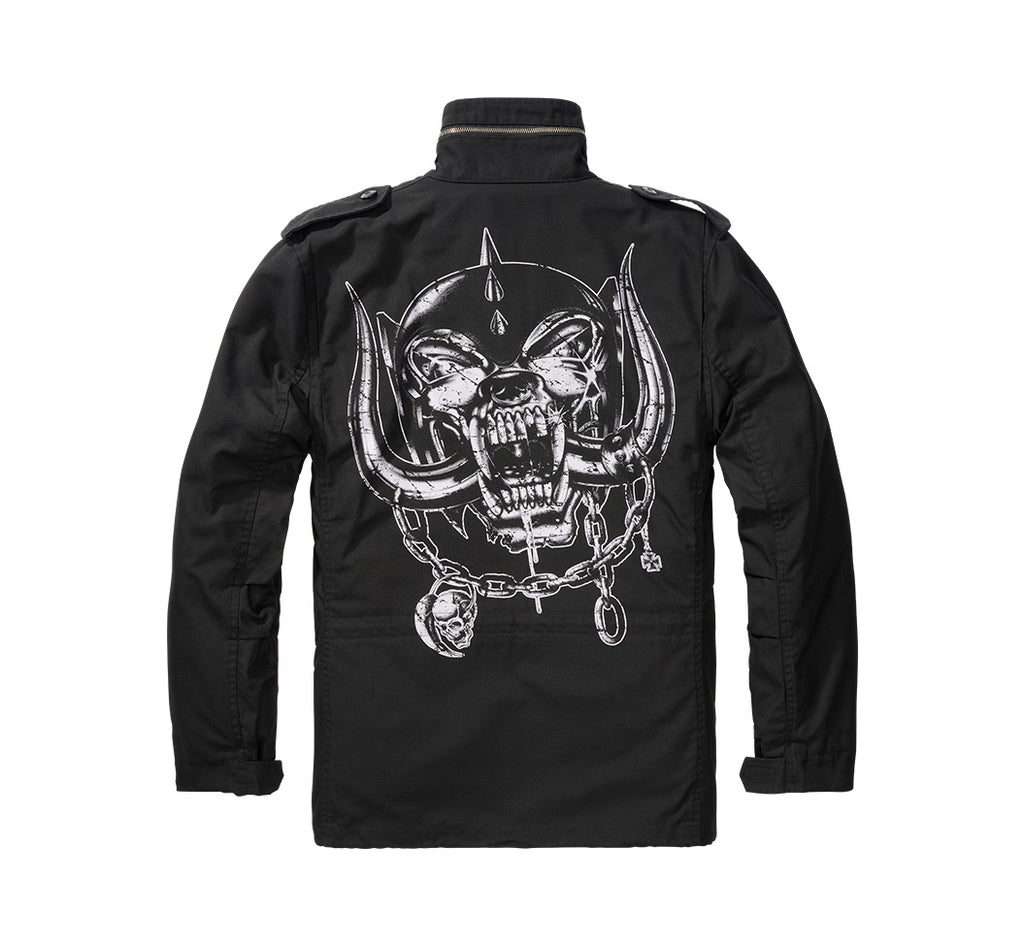 Jacheta M65 Motorhead Classic Brandit