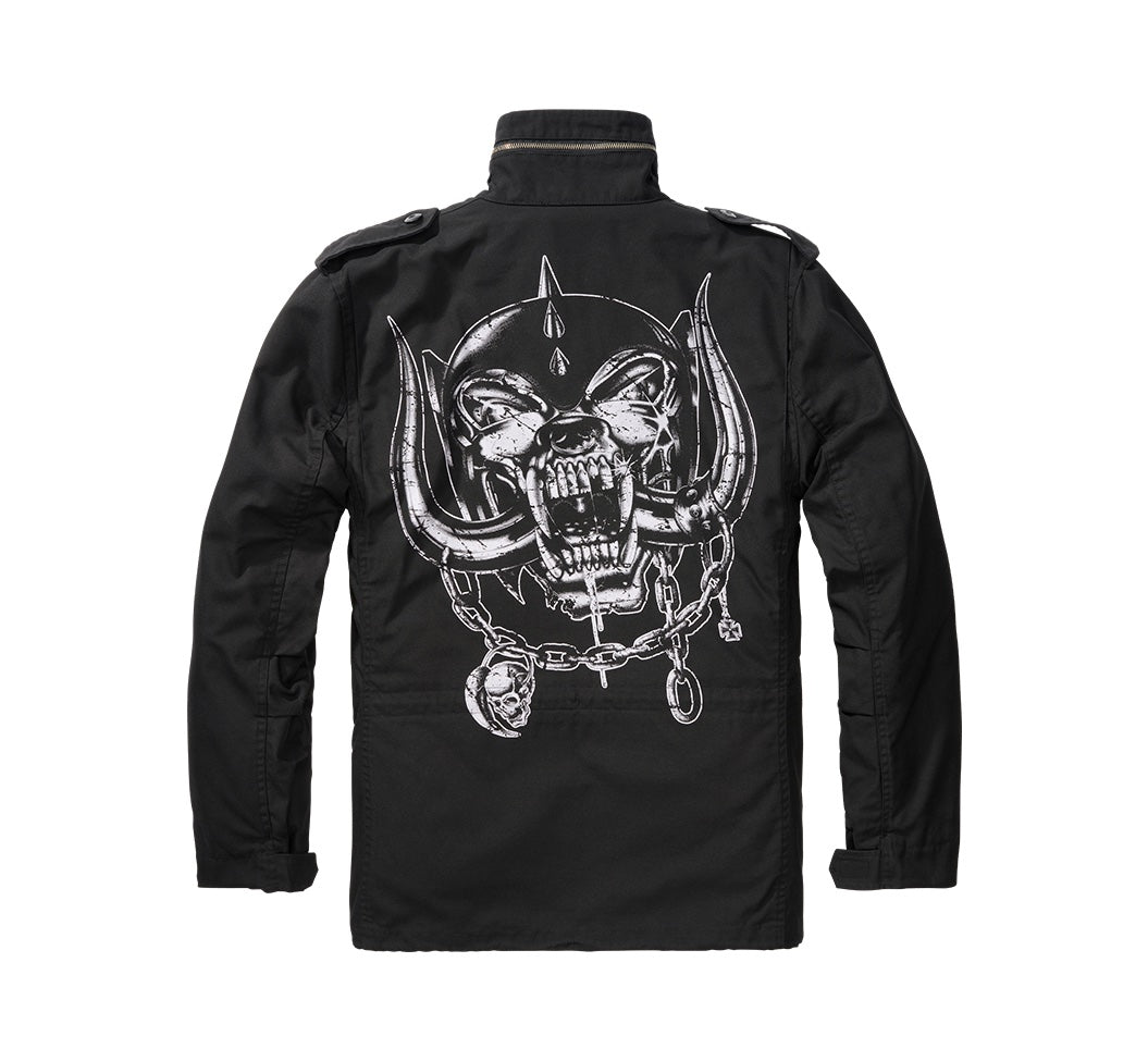Jacheta M65 Motorhead Classic Brandit
