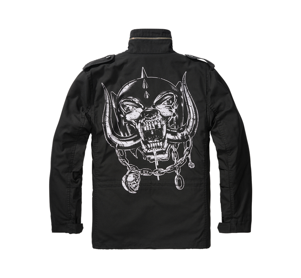 Jacheta M65 Motorhead Classic Brandit