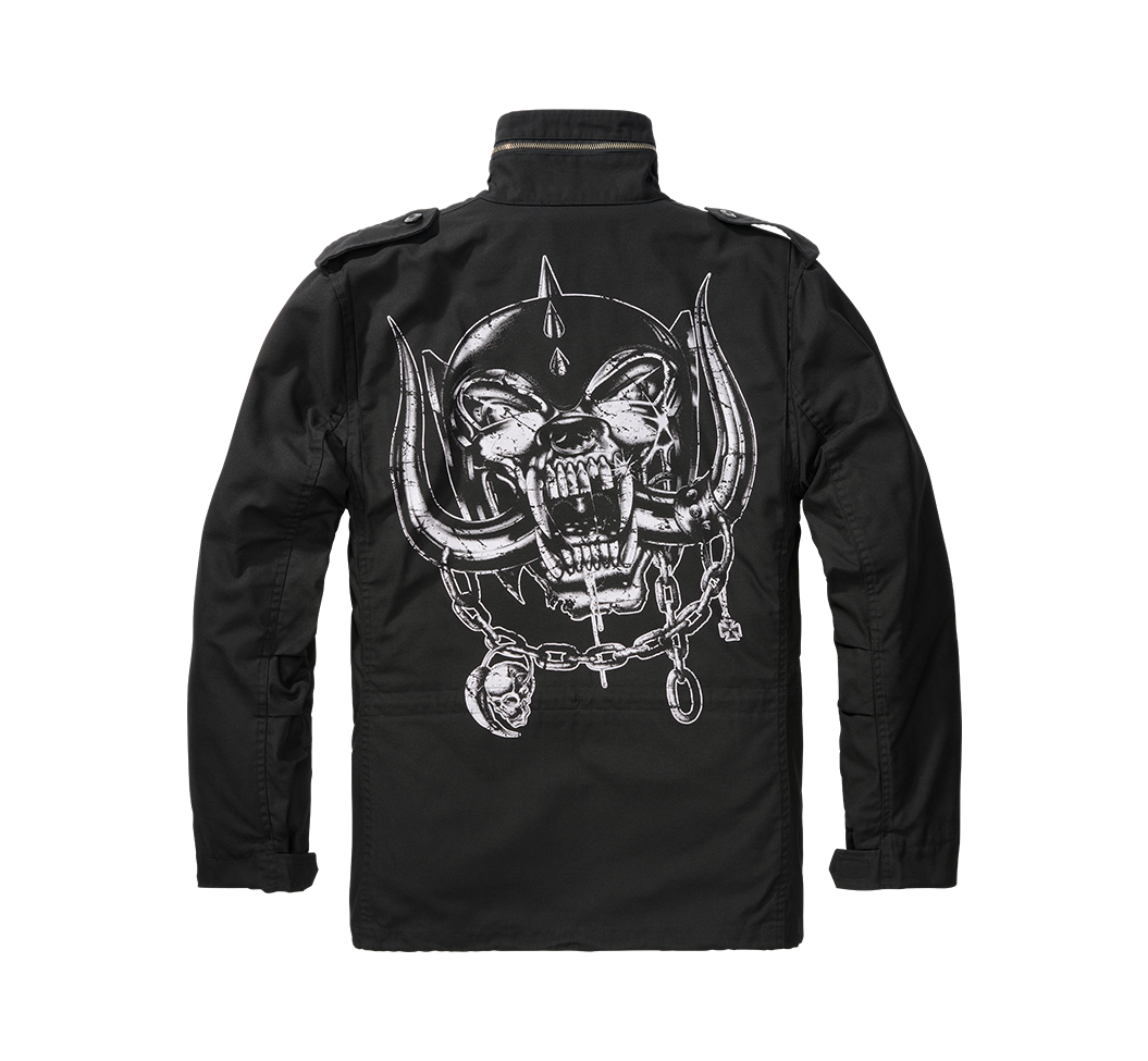 Jacheta M65 Motorhead Classic Brandit