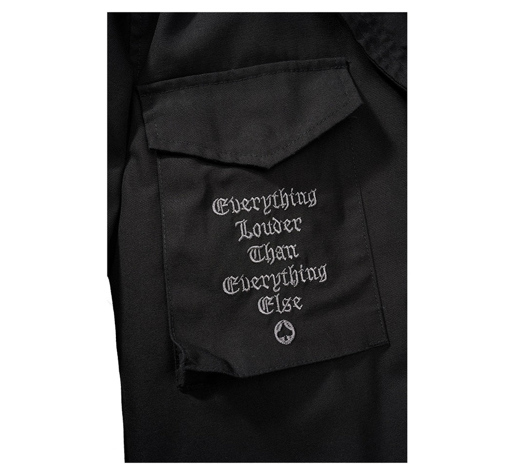 Jacheta M65 Motorhead Classic Brandit