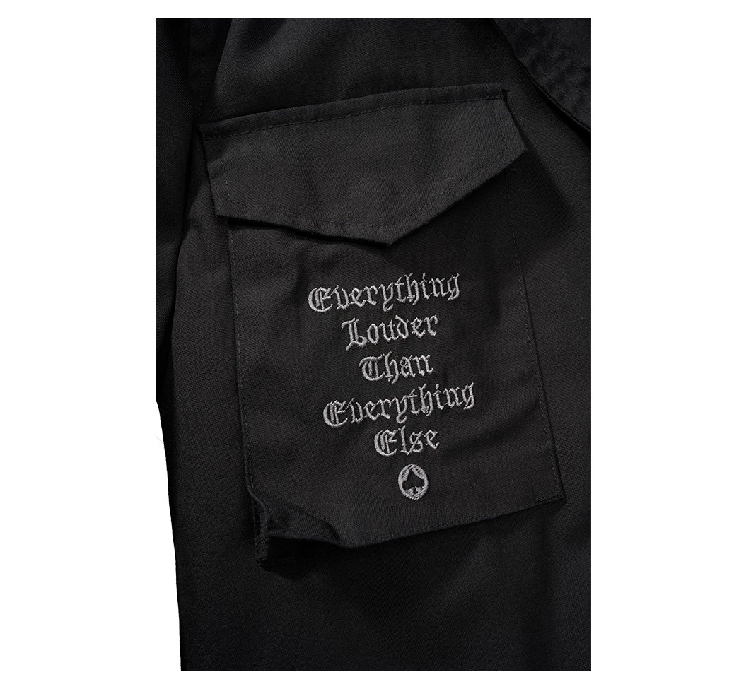 Jacheta M65 Motorhead Classic Brandit