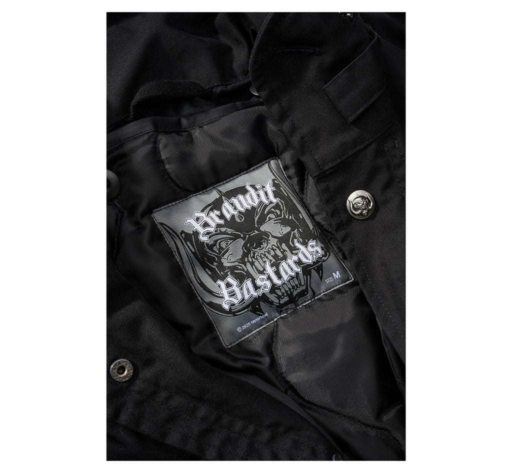 Jacheta M65 Motorhead Classic Brandit