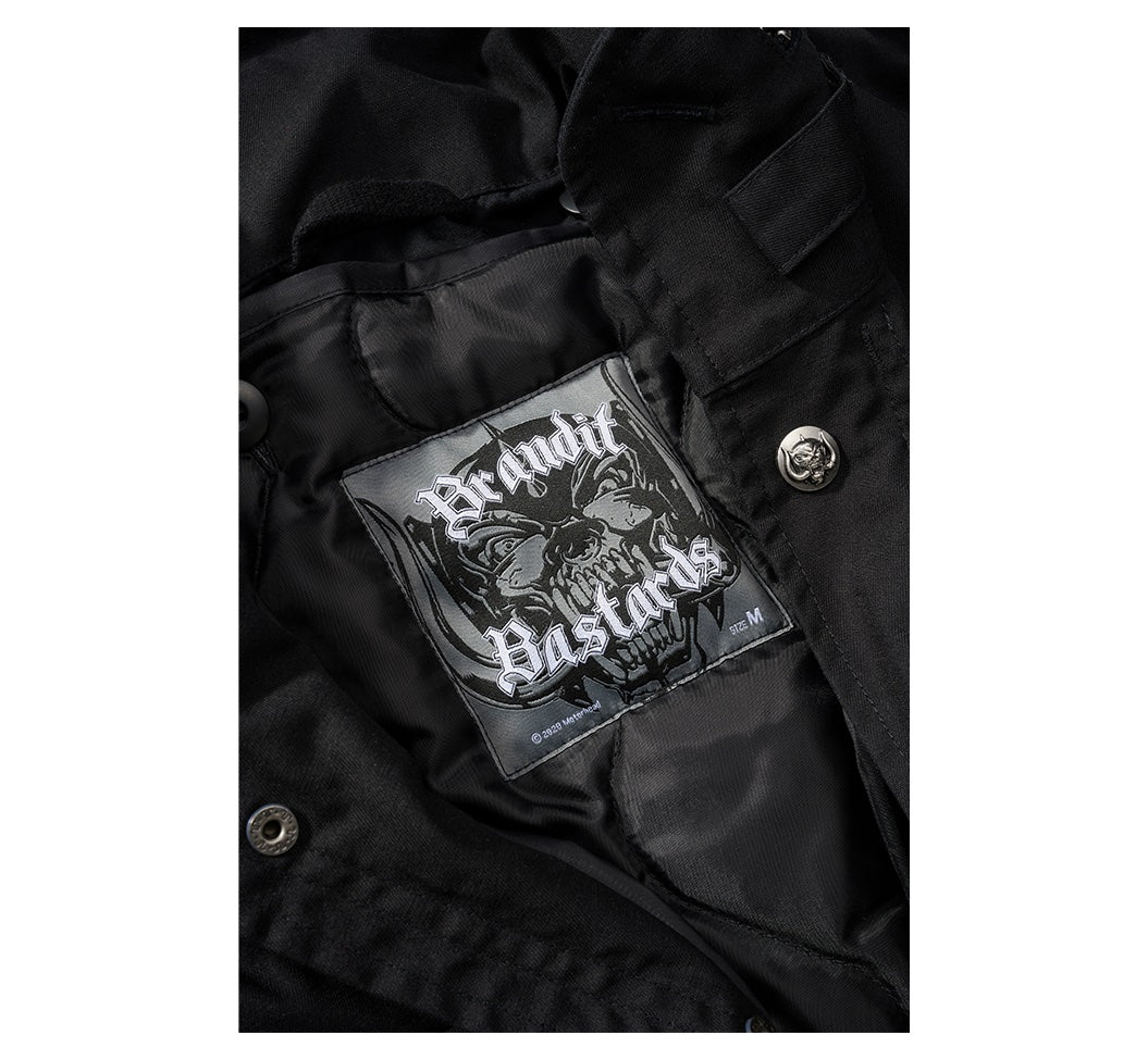 Jacheta M65 Motorhead Classic Brandit