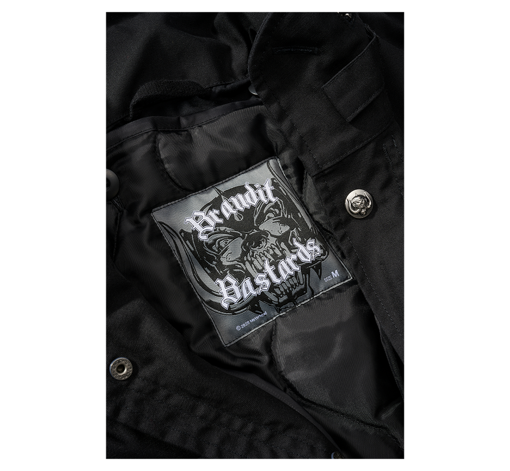 Jacheta M65 Motorhead Classic Brandit