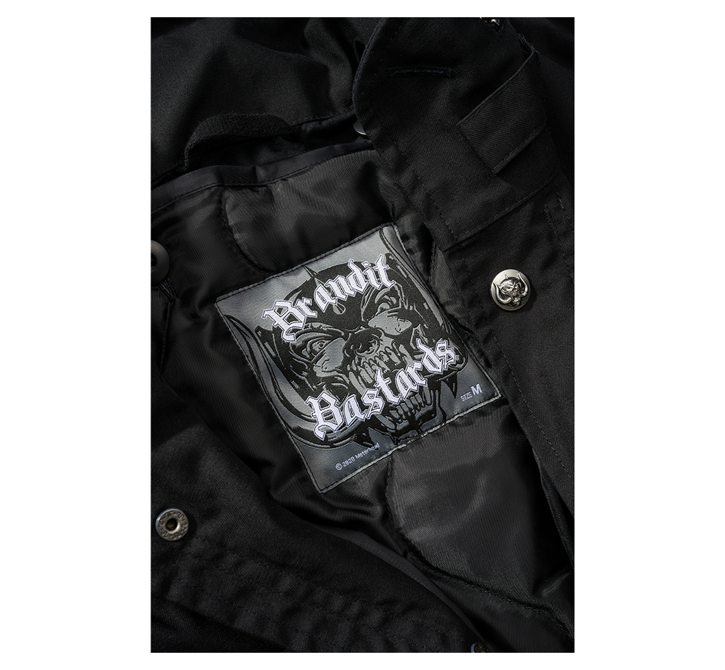 Jacheta M65 Motorhead Classic Brandit