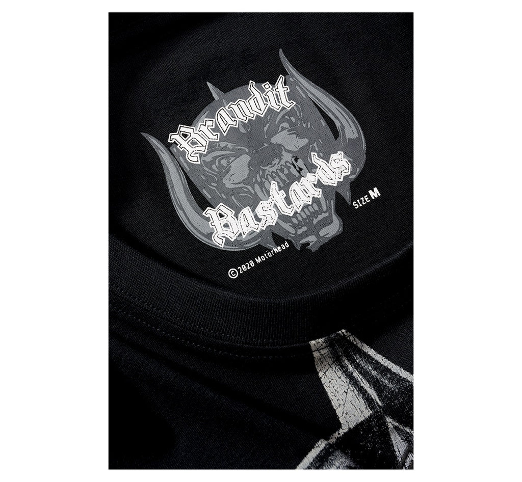 Tricou Motorhead Warpig Print Brandit