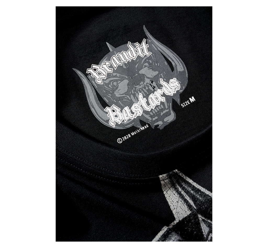 Tricou Motorhead Warpig Print Brandit