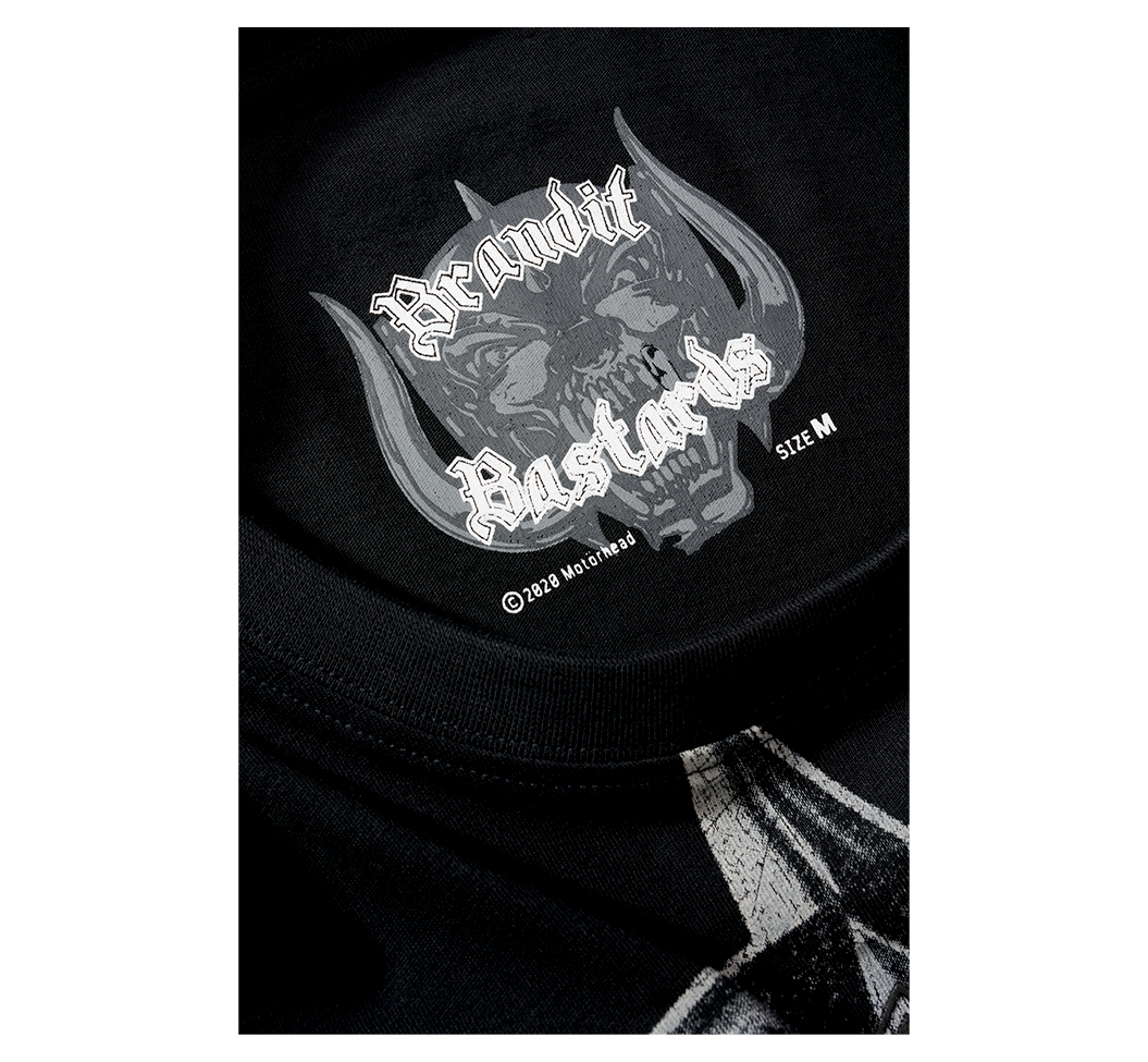 Tricou Motorhead Warpig Print Brandit