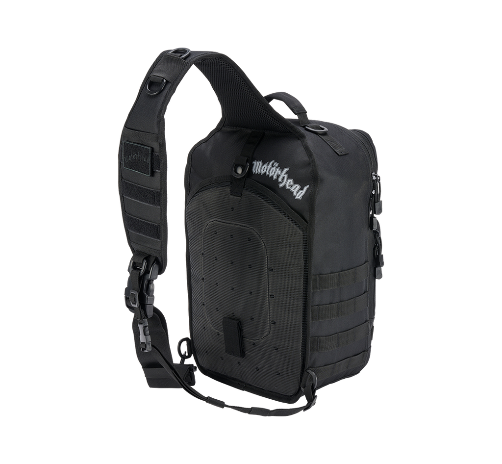 Geanta de umar Motorhead US Cooper Sling Pack Brandit