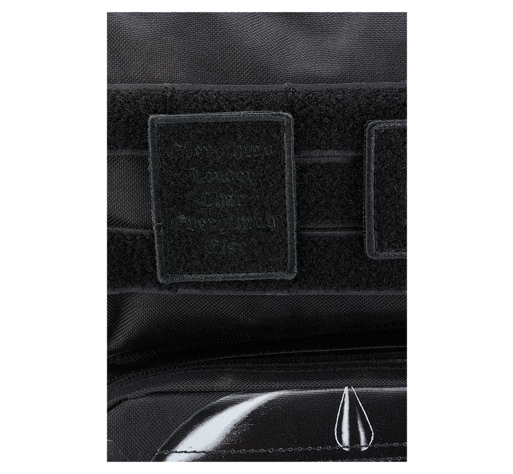 Geanta de umar Motorhead US Cooper Sling Pack Brandit
