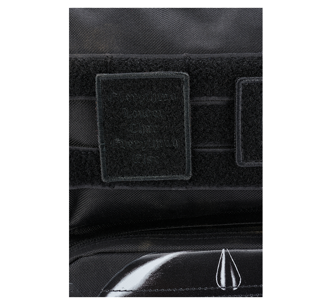 Geanta de umar Motorhead US Cooper Sling Pack Brandit