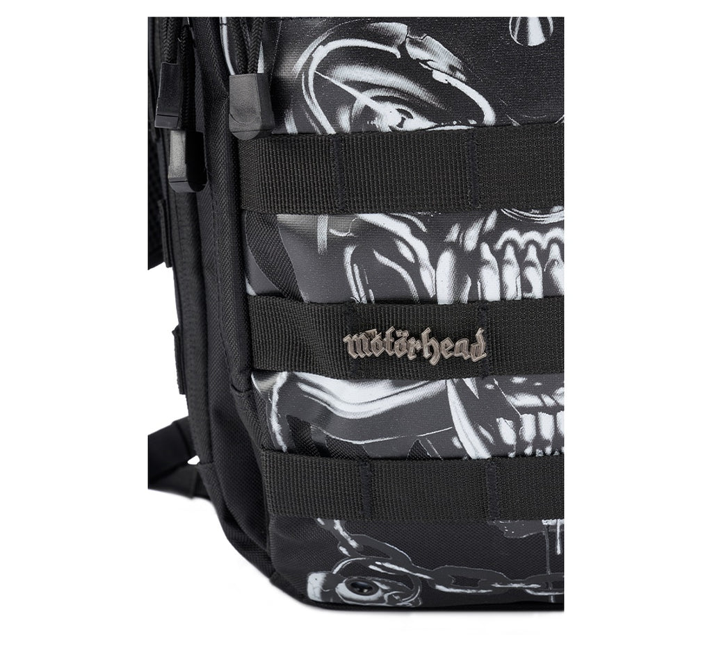 Geanta de umar Motorhead US Cooper Sling Pack Brandit
