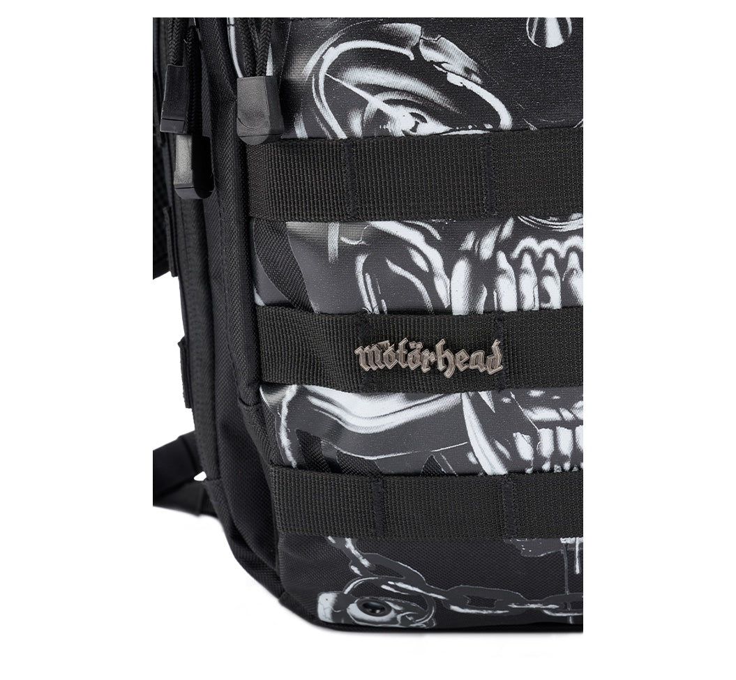 Geanta de umar Motorhead US Cooper Sling Pack Brandit
