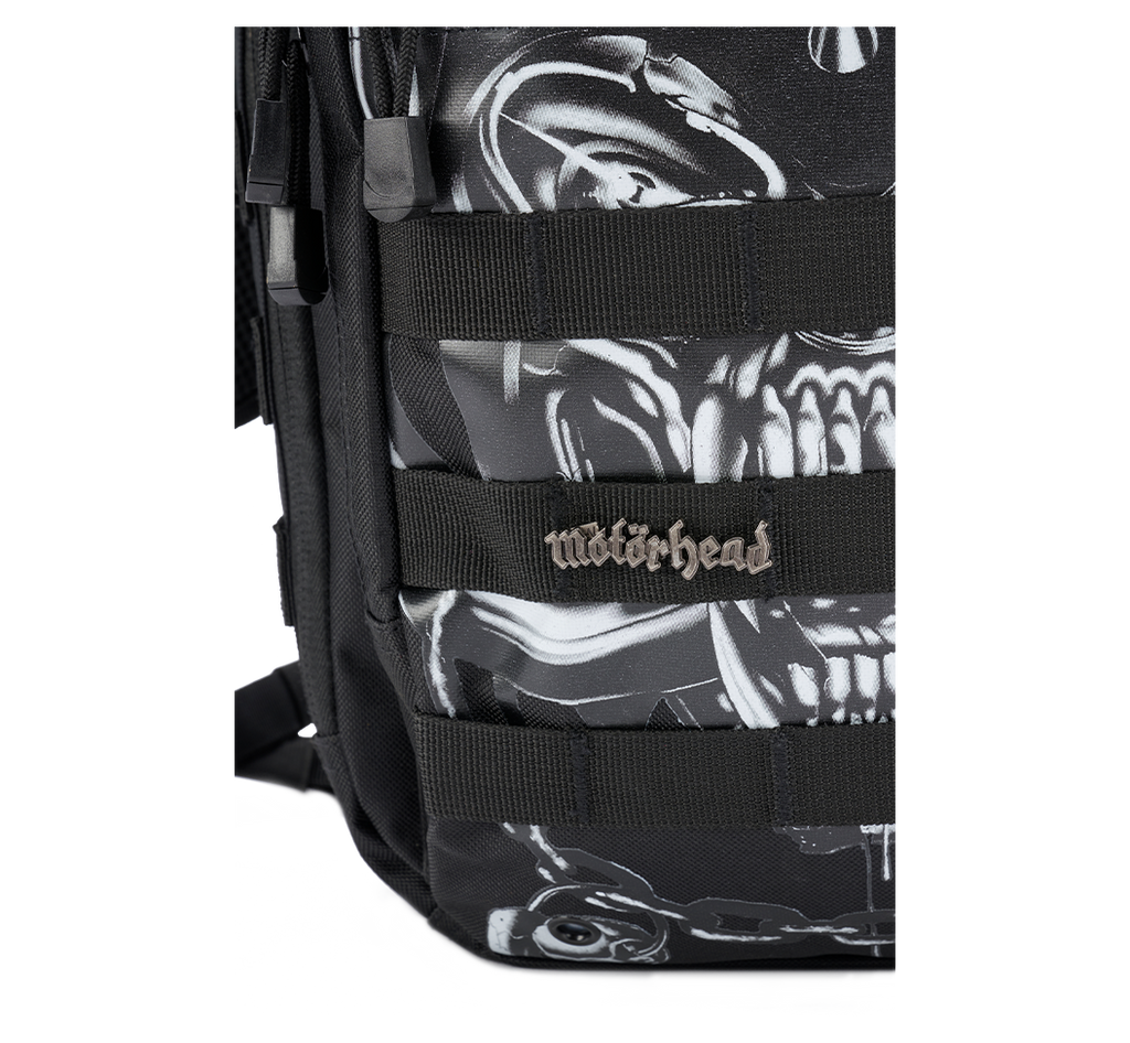 Geanta de umar Motorhead US Cooper Sling Pack Brandit