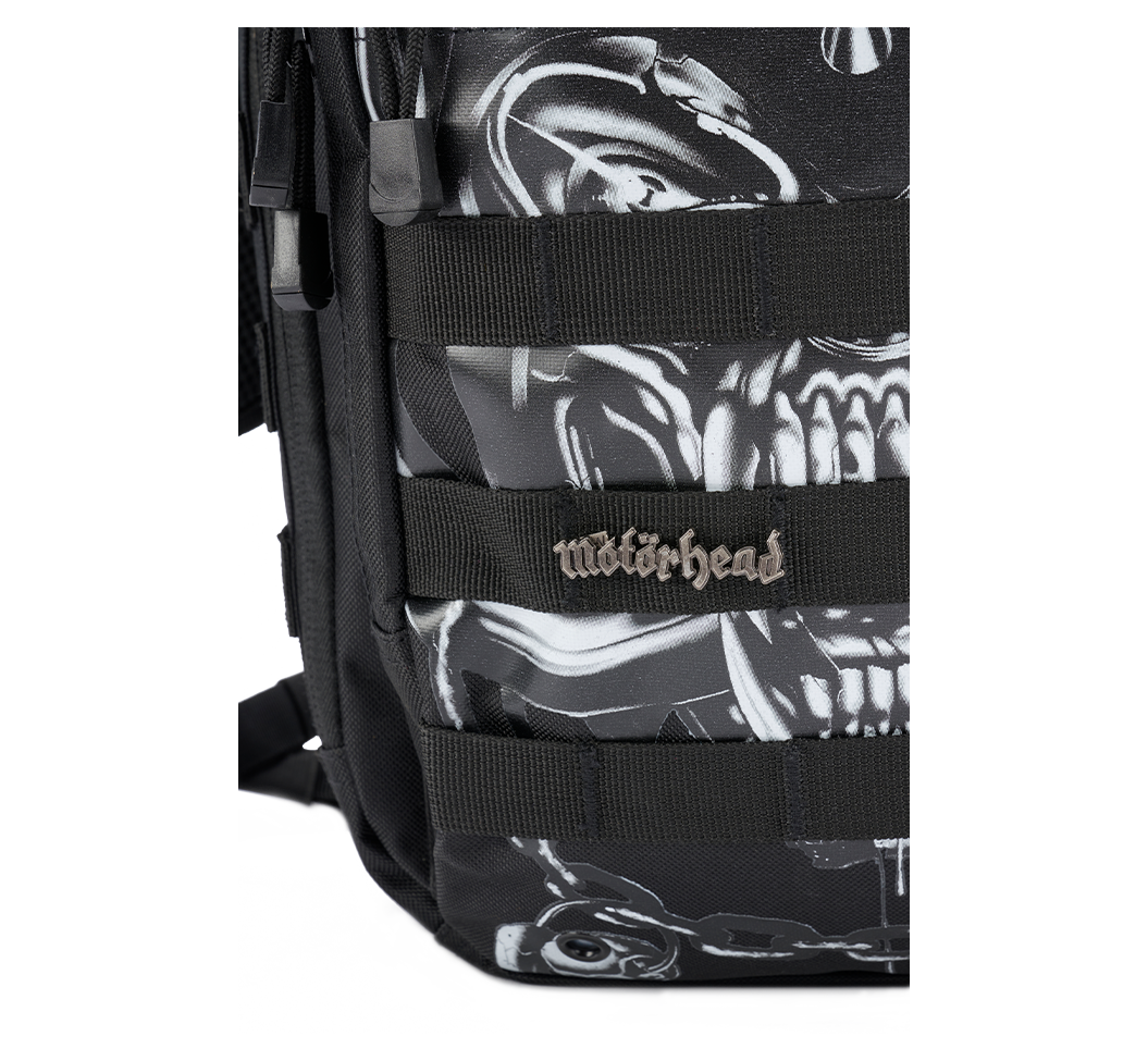 Geanta de umar Motorhead US Cooper Sling Pack Brandit