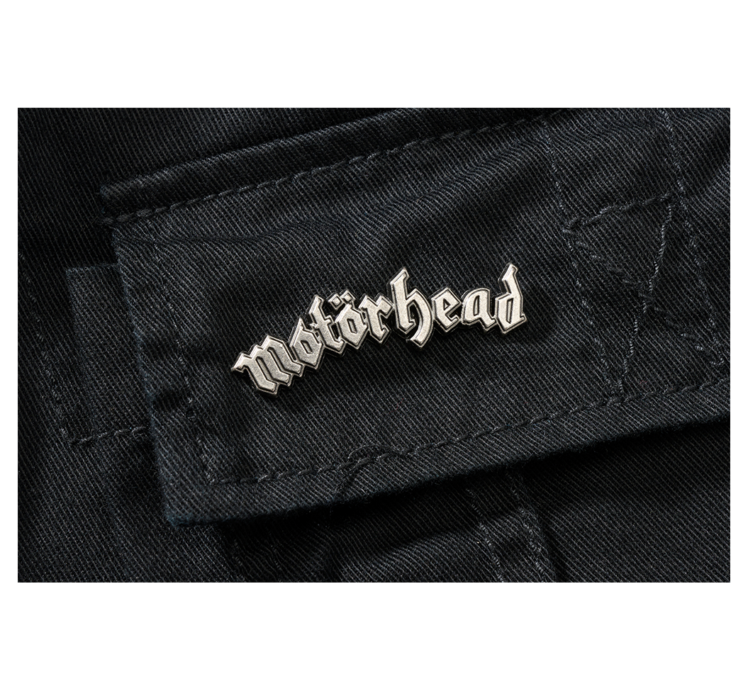 Pantaloni scurti Motorhead Urban Legend Brandit