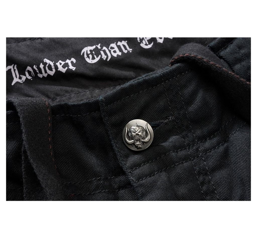 Pantaloni scurti Motorhead Urban Legend Brandit