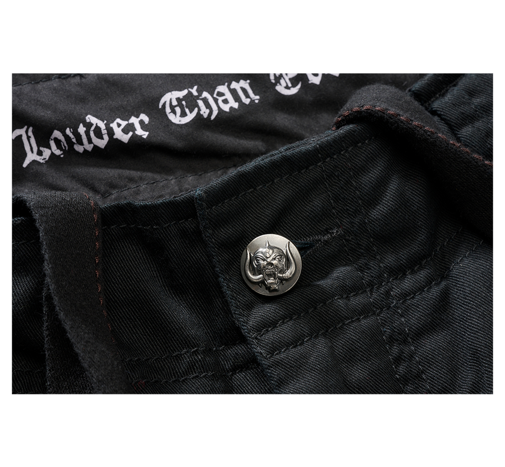 Pantaloni scurti Motorhead Urban Legend Brandit