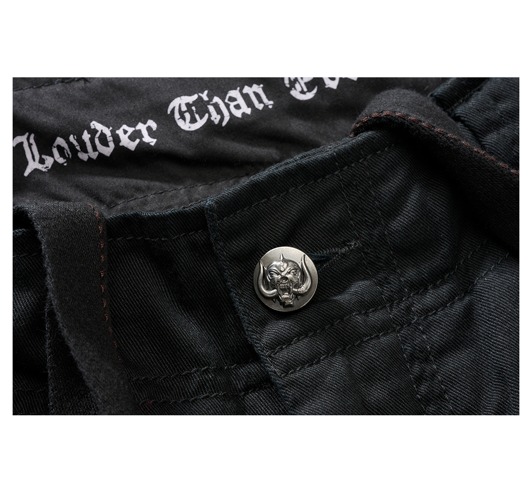 Pantaloni scurti Motorhead Urban Legend Brandit
