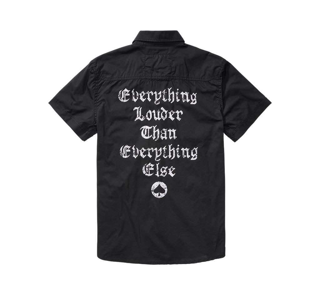 Camasa Motorhead maneca scurta Brandit