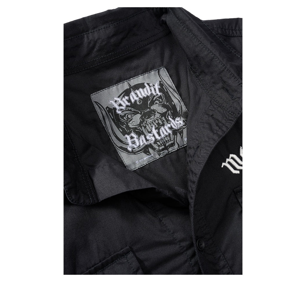 Camasa Motorhead maneca scurta Brandit