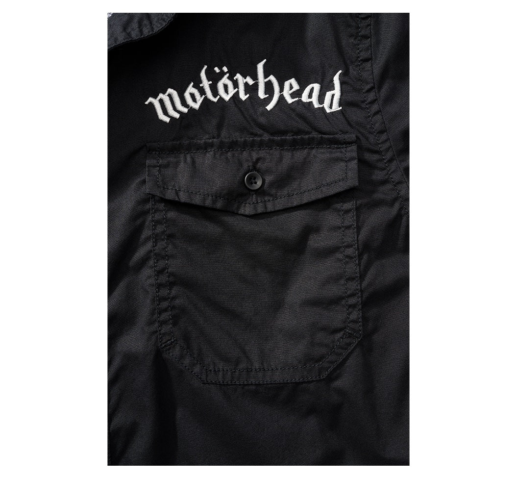 Camasa Motorhead maneca scurta Brandit