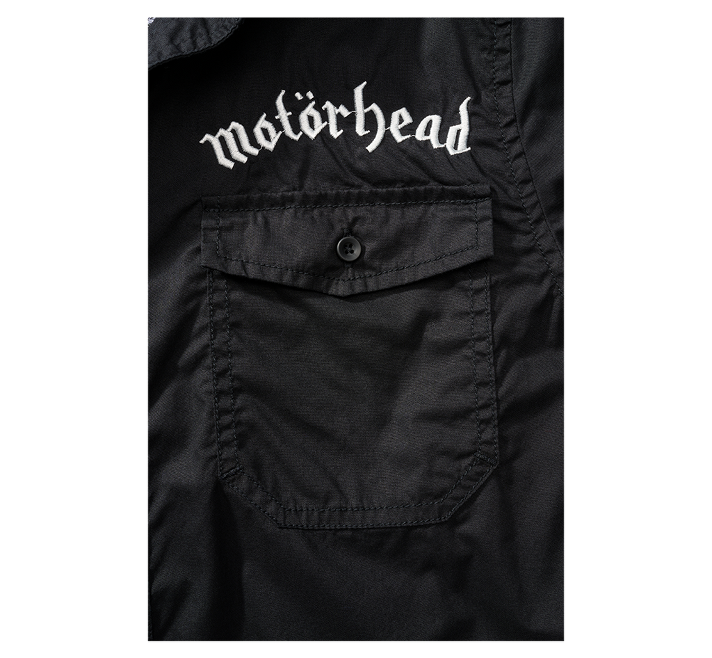 Camasa Motorhead maneca scurta Brandit