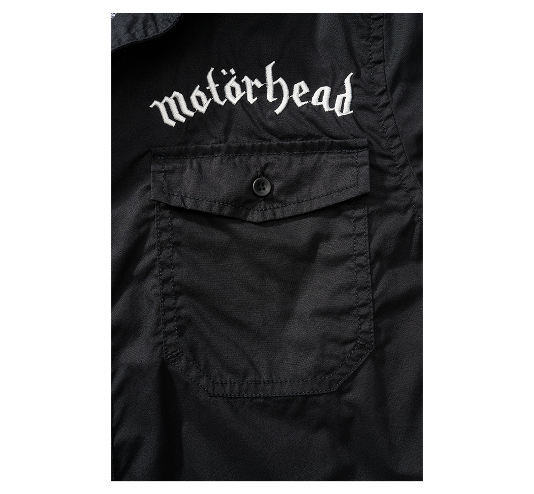 Camasa Motorhead maneca scurta Brandit
