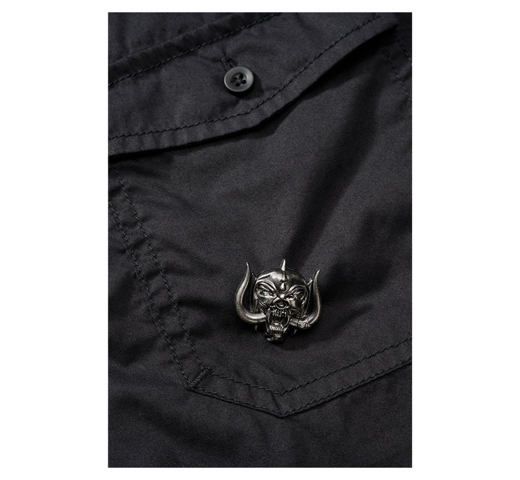 Camasa Motorhead maneca scurta Brandit